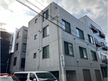 東京都豊島区千早4丁目