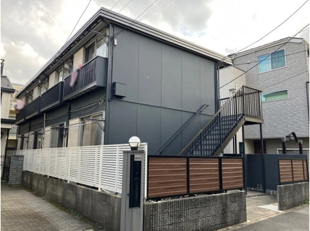 東京都豊島区千早3丁目