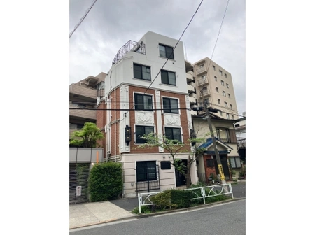 東京都目黒区下目黒2丁目