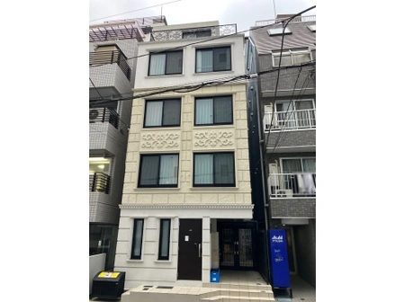 東京都渋谷区東3丁目