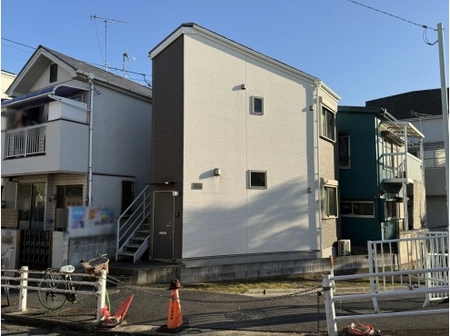 東京都葛飾区新宿5丁目