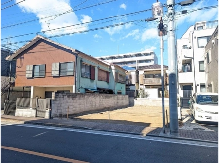 神奈川県川崎市幸区南加瀬1丁目