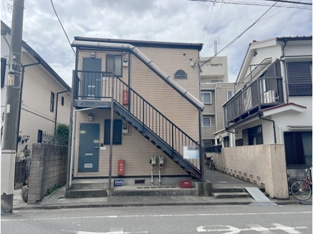 東京都大田区新蒲田3丁目