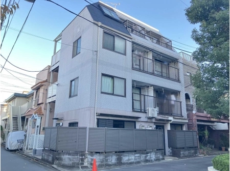 東京都大田区蒲田本町1丁目