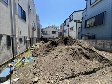 神奈川県川崎市川崎区藤崎4丁目
