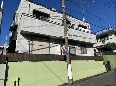 東京都大田区仲池上1丁目