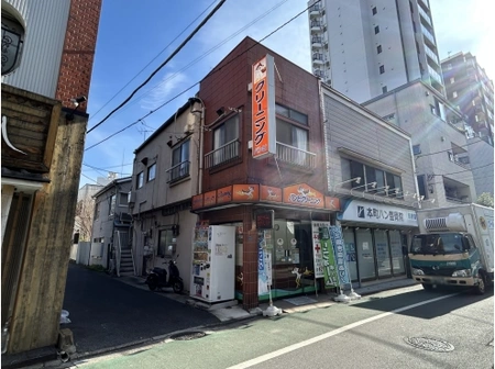 東京都板橋区本町