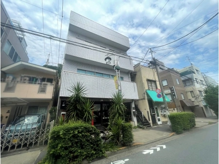 東京都板橋区南常盤台1丁目