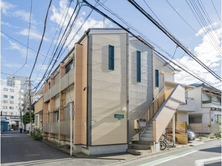 東京都荒川区荒川5丁目