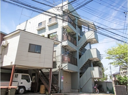 東京都立川市上砂町5丁目
