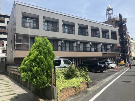 東京都北区田端新町2丁目