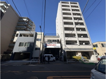 東京都墨田区八広3丁目