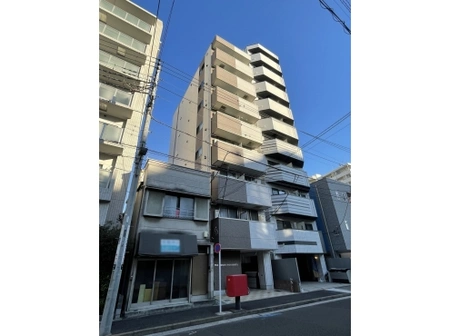 東京都江東区新大橋3丁目