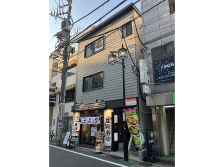 東京都目黒区祐天寺2丁目