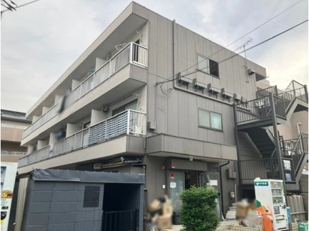 東京都足立区皿沼2丁目