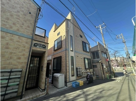 東京都杉並区成田東1丁目