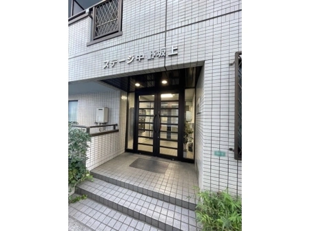 東京都中野区中央1丁目