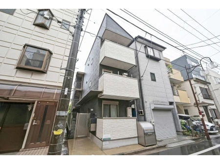 東京都江東区大島8丁目