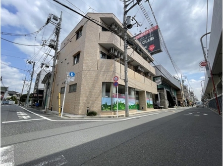東京都練馬区向山1丁目