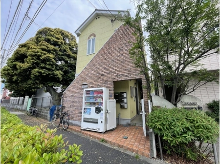 東京都北区岩淵町