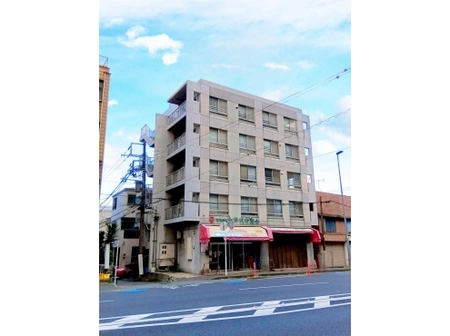 神奈川県川崎市幸区下平間