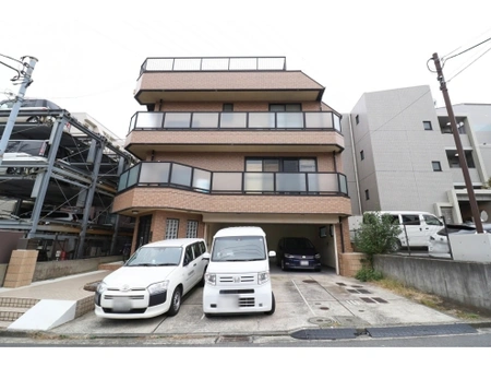 神奈川県横浜市都筑区高山