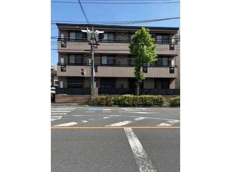 神奈川県川崎市中原区今井上町