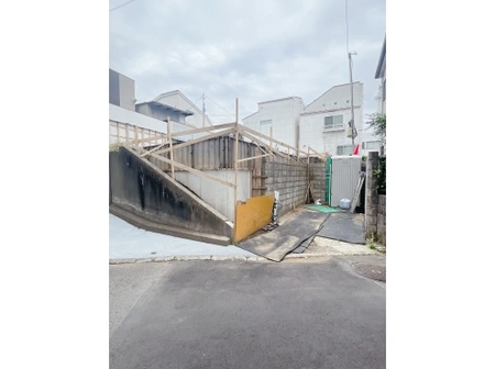 神奈川県横浜市神奈川区三ツ沢下町