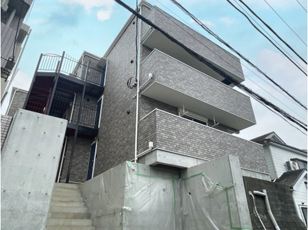 神奈川県横浜市南区堀ノ内町2丁目