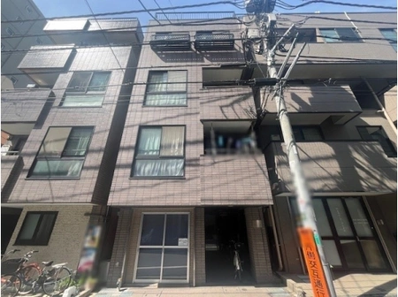 東京都新宿区北新宿4丁目