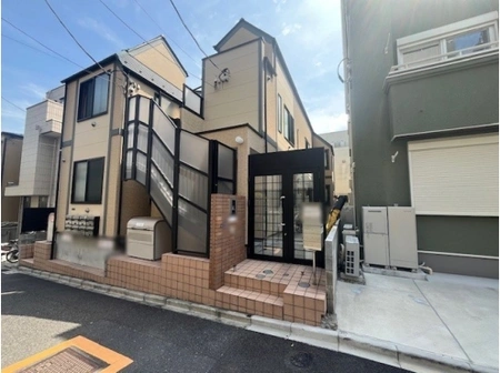 東京都新宿区戸山1丁目