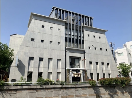 東京都中野区本町2丁目