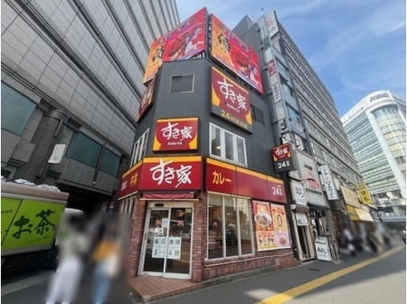 東京都新宿区新宿3丁目
