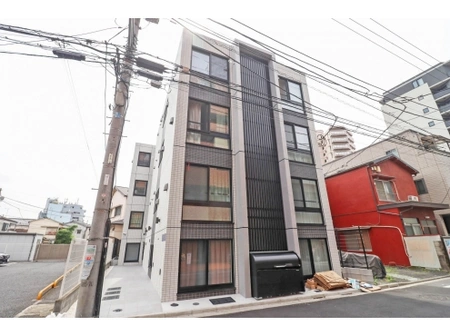 東京都荒川区西尾久1丁目