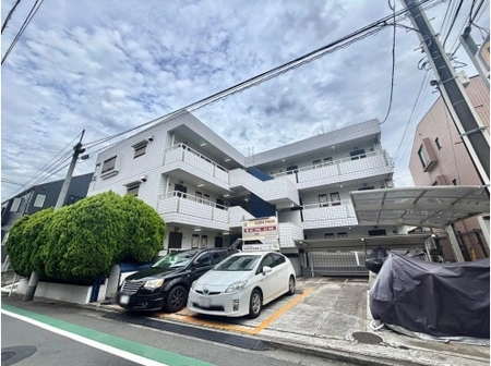 東京都目黒区東が丘1丁目