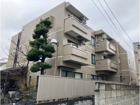 東京都世田谷区桜2丁目