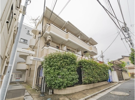 東京都新宿区若松町