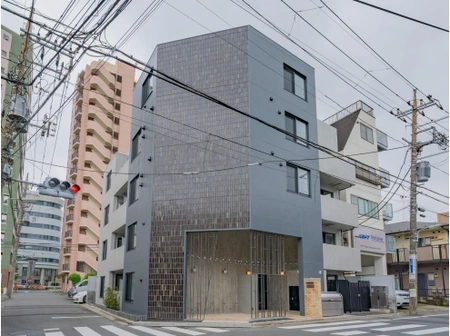 東京都品川区荏原1丁目