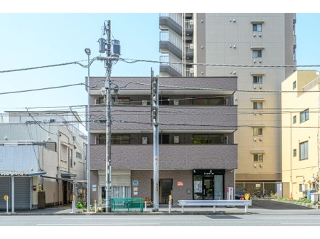 神奈川県横浜市南区通町3丁目