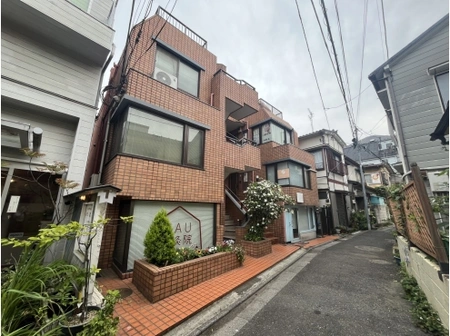 東京都新宿区神楽坂6丁目
