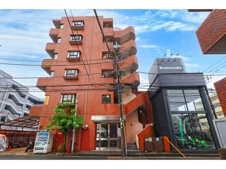 神奈川県川崎市宮前区馬絹1丁目
