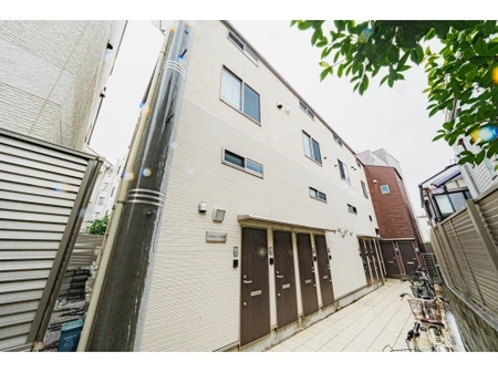 東京都板橋区上板橋2丁目