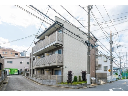 東京都西東京市東伏見3丁目