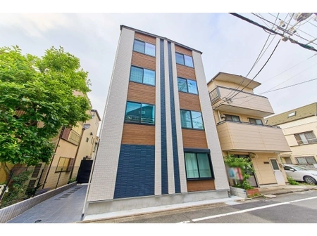 東京都品川区二葉2丁目