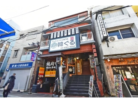 東京都渋谷区幡ヶ谷2丁目