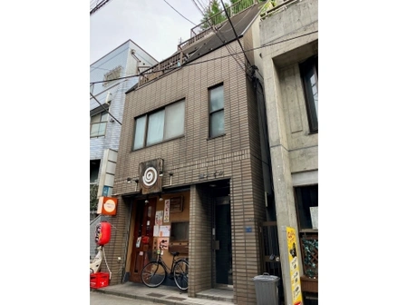 東京都板橋区南常盤台2丁目