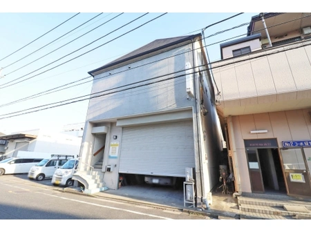 東京都足立区椿2丁目