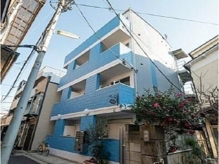 東京都荒川区南千住2丁目