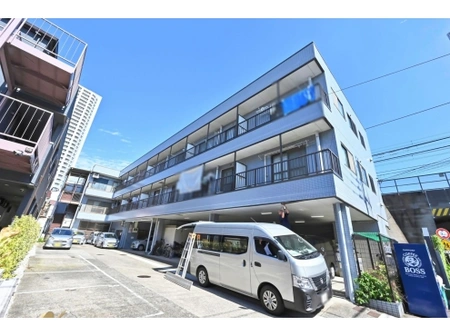 東京都荒川区東日暮里3丁目