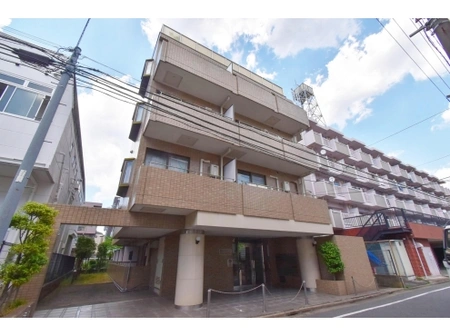 東京都練馬区羽沢3丁目